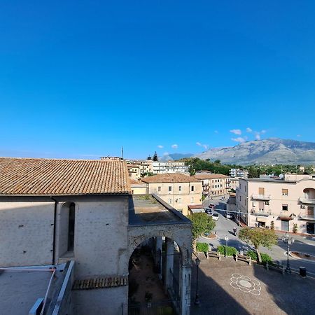 Le Scalette Apartment Minturno Bagian luar foto