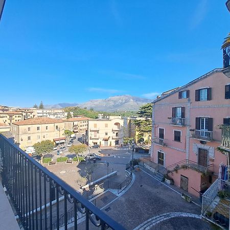 Le Scalette Apartment Minturno Bagian luar foto