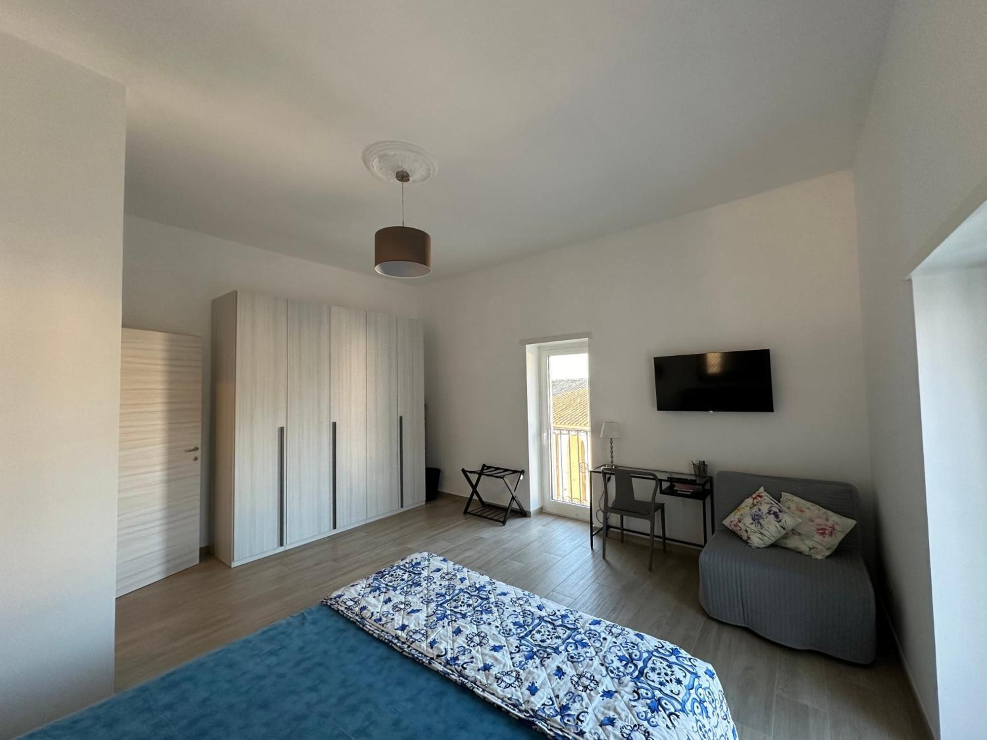 Le Scalette Apartment Minturno Bagian luar foto