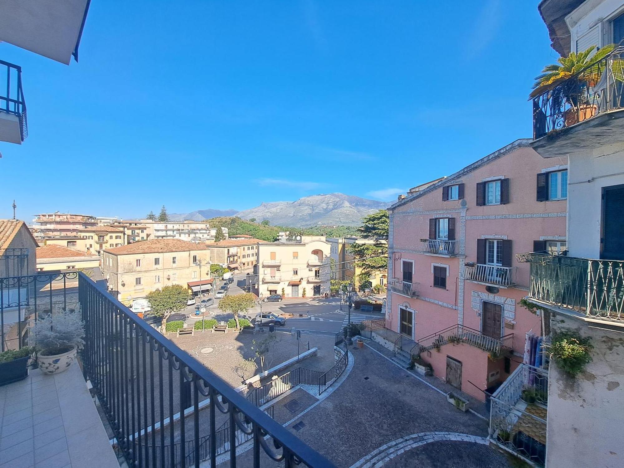 Le Scalette Apartment Minturno Bagian luar foto