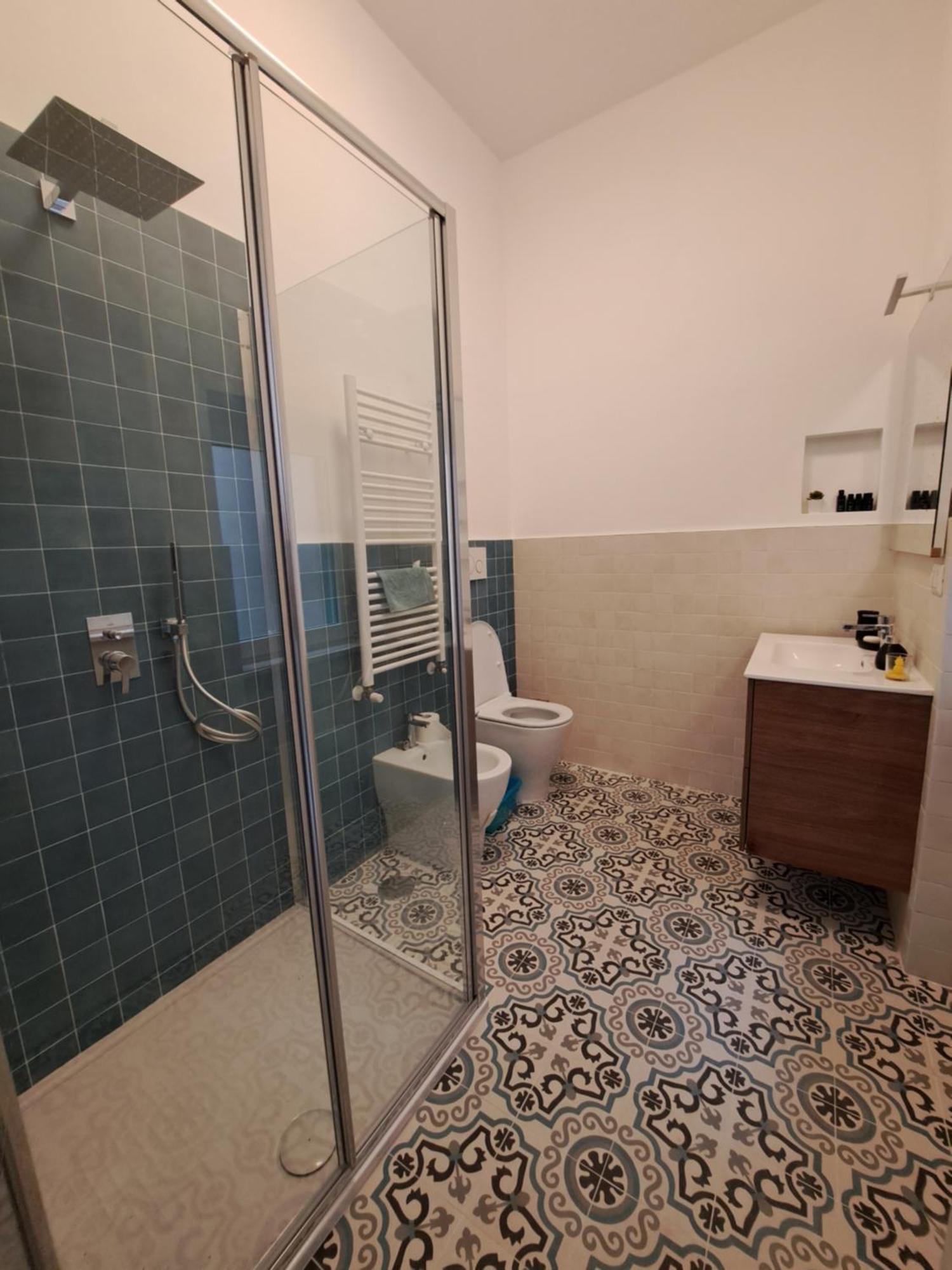 Le Scalette Apartment Minturno Bagian luar foto