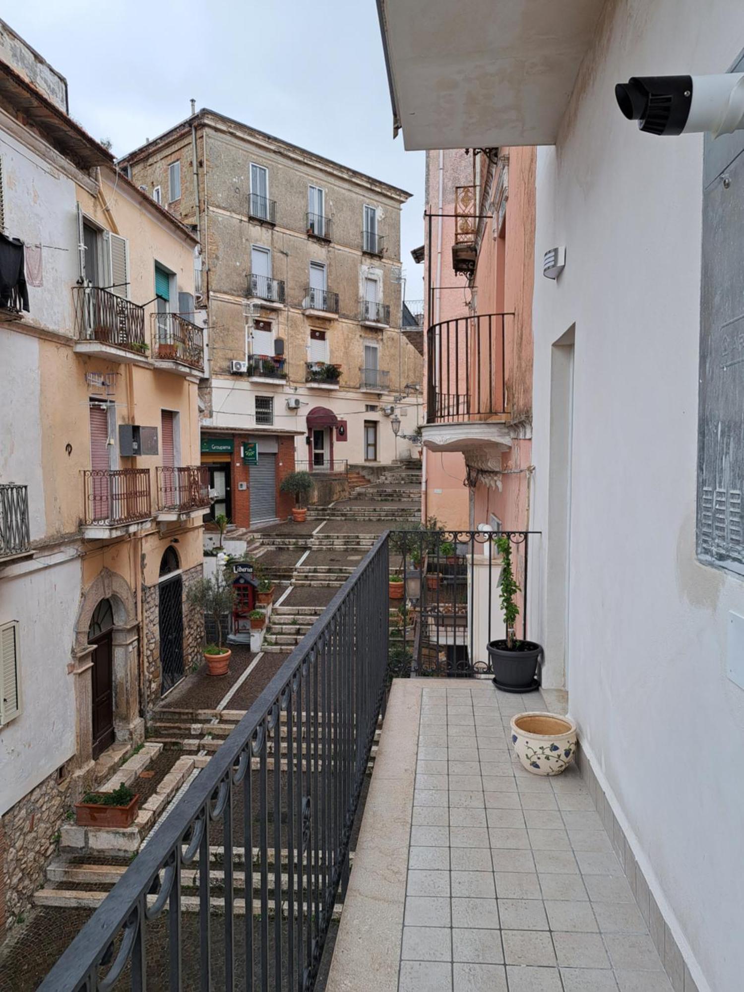Le Scalette Apartment Minturno Bagian luar foto
