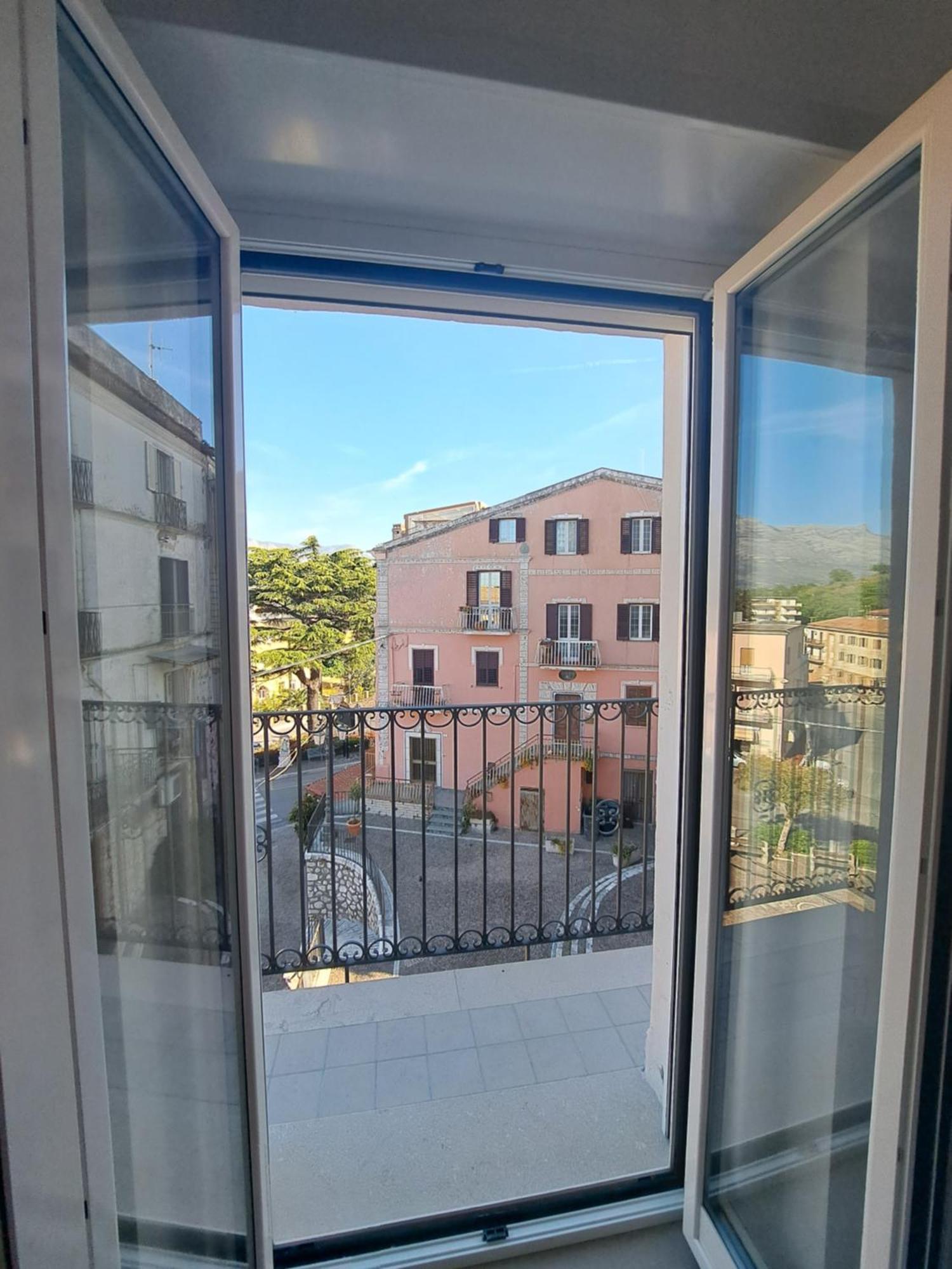 Le Scalette Apartment Minturno Bagian luar foto