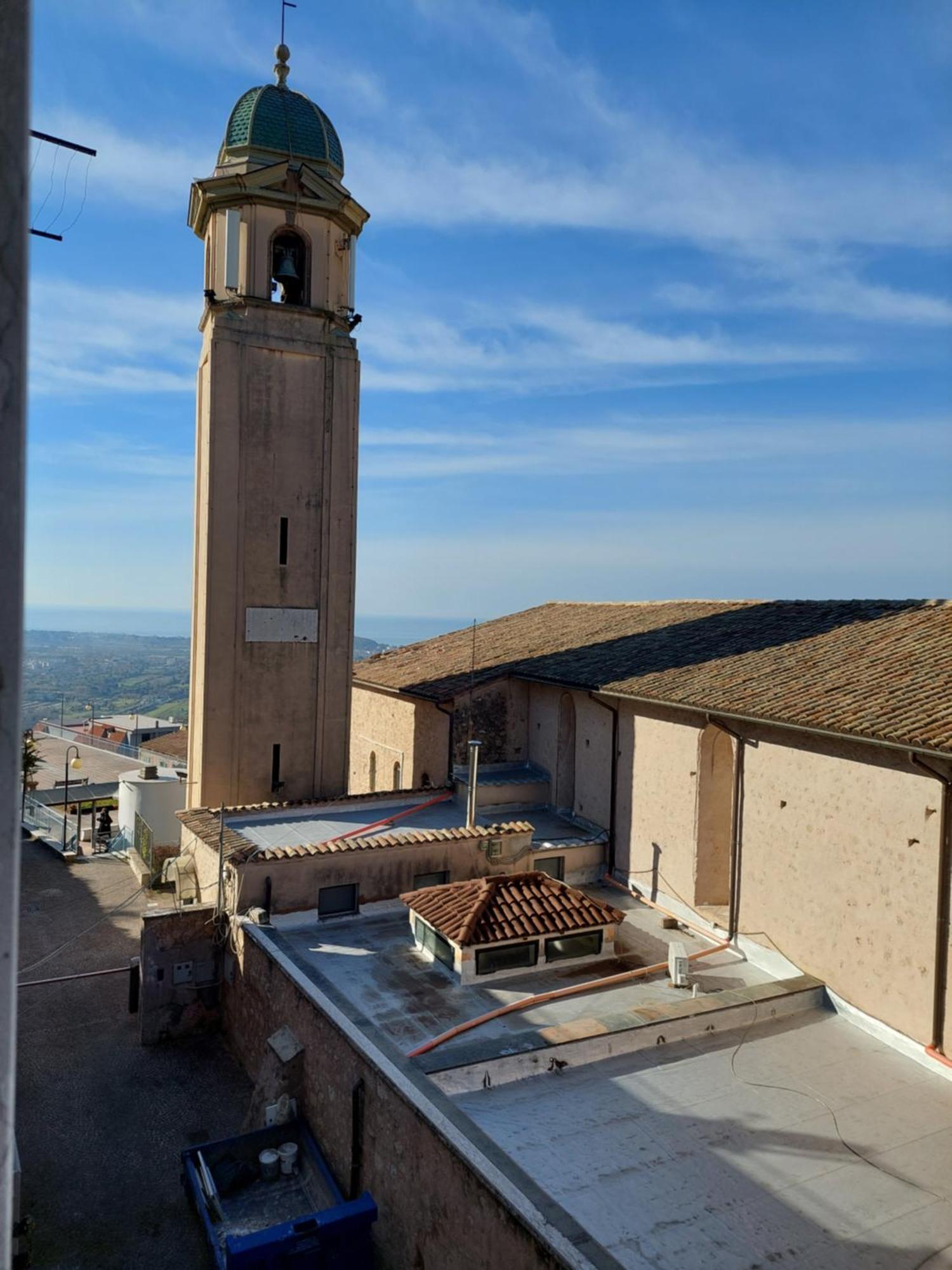 Le Scalette Apartment Minturno Bagian luar foto